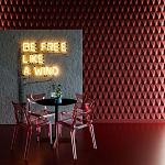 Гипсовая 3D Панель QUADRUM варинант исполнения - 1 | Loft Concept в Тюмени