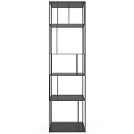 Стеллаж из металла Menzie Metal Rack варинант исполнения - 2 | Loft Concept в Тюмени