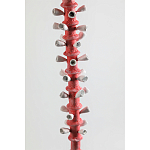 Статуэтка тропический фрукт Pandora Tropical Fruit Tall Turquoise Red варинант исполнения - 2 | Loft Concept в Тюмени