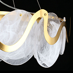 Люстра подвесная Salomi 2 с декором варинант исполнения - 5 | Loft Concept в Тюмени