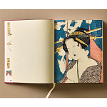 Подарочное издание Эротические гравюры Hokusai Shunga taschen варинант исполнения - 6 | Loft Concept в Тюмени