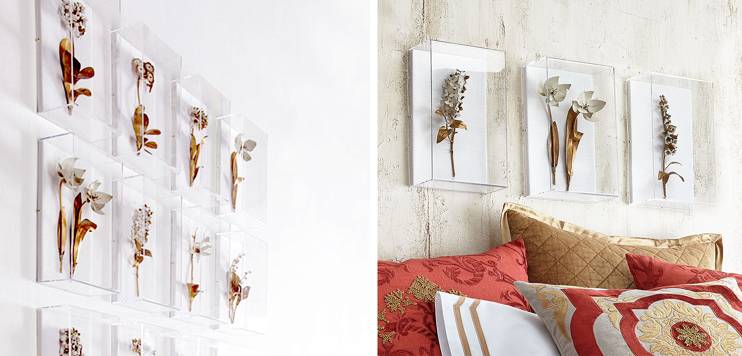 Аксессуар на стену цветок Tommy Mitchell Flower 8 - Loft-Concept в Тюмени