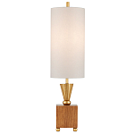 Настольная лампа с корпусом из сочетания геометрических фигур Complex Geometric Shapes варинант исполнения - 2 | Loft Concept в Тюмени