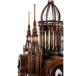 Клетка для птиц Palace for Birds LARGE варинант исполнения - 3 | Loft Concept в Тюмени