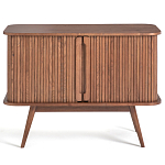 Низкий буфет с 2-мя раздвижными дверцами Toinette Light Cupboard варинант исполнения - 4 | Loft Concept в Тюмени