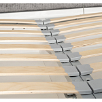 Кровать двуспальная серая с подъемным механизмом  Selecting the Best варинант исполнения - 5 | Loft Concept в Тюмени