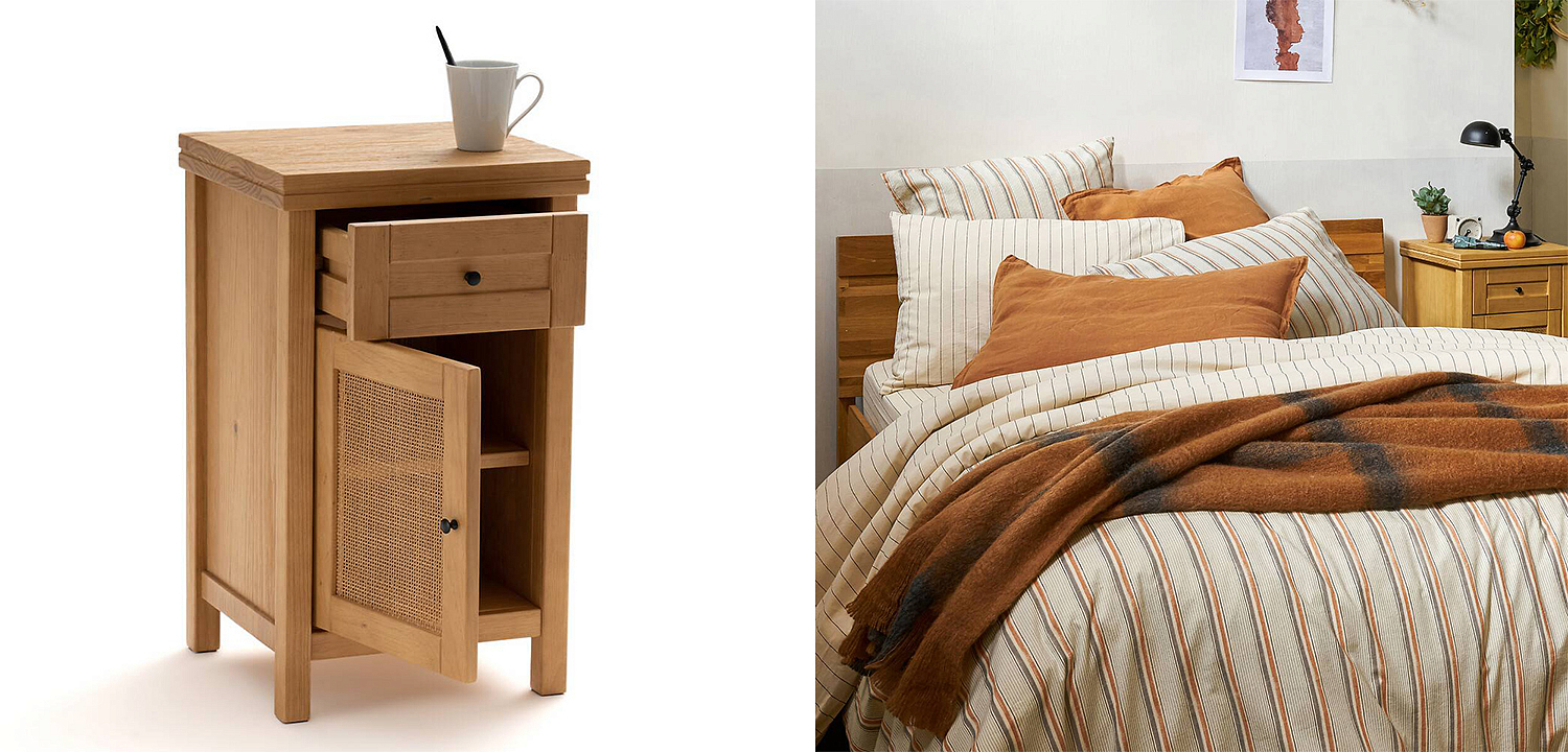 Тумба Niels Wicker Curbstone Тумба Niels Wicker Curbstone - Loft-Concept в Тюмени