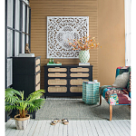 Ваза Cactus format 38 варинант исполнения - 8 | Loft Concept в Тюмени