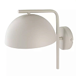 Бра бежевое с полукруглым плафоном Beige Wall Lamp варинант исполнения - 3 | Loft Concept в Тюмени