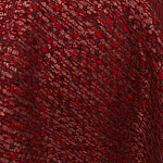 Мебельная ткань Шенилл бордовый цвет 138 см T4-23 варинант исполнения - 3 | Loft Concept в Тюмени