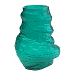 Ваза изумрудная Forma Mare  варинант исполнения - 1 | Loft Concept в Тюмени