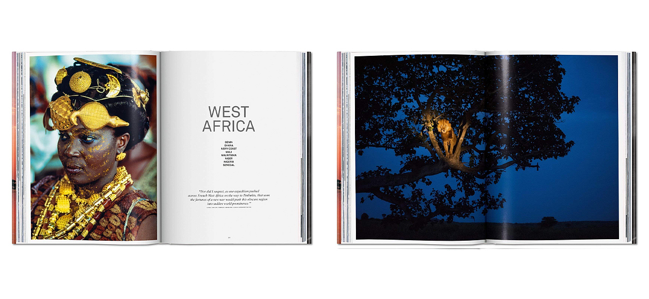 Africa: Around the World in 125 Years Africa: Around the World in 125 Years - Loft-Concept в Тюмени