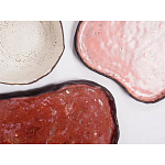 Сет из 4-х тарелок «QARTZITE» варинант исполнения - 3 | Loft Concept в Тюмени