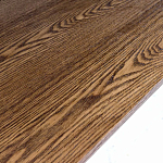 Обеденный стол на металлических ножках Casey Brass Dining Table варинант исполнения - 6 | Loft Concept в Тюмени