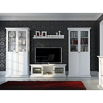 Шкаф Numb white варинант исполнения - 2 | Loft Concept в Тюмени