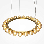 Люстра подвесная Ambre 3000К варинант исполнения - 7 | Loft Concept в Тюмени