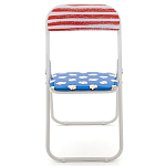 Складной стул Seletti Pop Corn варинант исполнения - 1 | Loft Concept в Тюмени