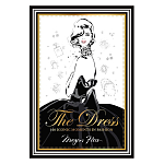 Megan Hess. The Dress: 100 Iconic Fashion Moments варинант исполнения - 1 | Loft Concept в Тюмени