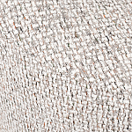 Кресло вращающееся круглой формы из серого шенилла Favorite Vacation Place варинант исполнения - 2 | Loft Concept в Тюмени