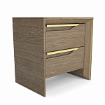 Тумба левая с вместительными ящиками Flowchart варинант исполнения - 1 | Loft Concept в Тюмени