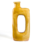 Статуэтка керамическая горчичного цвета Majero варинант исполнения - 1 | Loft Concept в Тюмени