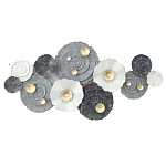 Панно настенное Blank Sheet Grey варинант исполнения - 1 | Loft Concept в Тюмени