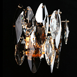 Бра настенное Natka с хрустальными подвесками варинант исполнения - 1 | Loft Concept в Тюмени