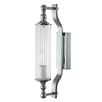 Бра с прозрачным цилиндрическим плафоном Jeanette варинант исполнения - 1 | Loft Concept в Тюмени