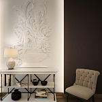 Барельеф CROCUS варинант исполнения - 1 | Loft Concept в Тюмени