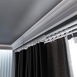 Гладкий карниз KT-59 варинант исполнения - 2 | Loft Concept в Тюмени