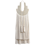 Аксессуар настенный в Эко стиле Белый wall decor White dress варинант исполнения - 5 | Loft Concept в Тюмени