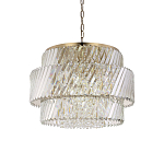 Люстра круглая в классическом обрамлении Light Connoisseurs Beauty варинант исполнения - 2 | Loft Concept в Тюмени