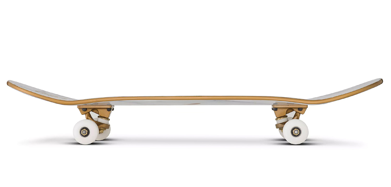Арт-объект скейтборд Philipp Plein Skateboard Shock Арт-объект скейтборд Philipp Plein Skateboard Shock - Loft-Concept в Тюмени