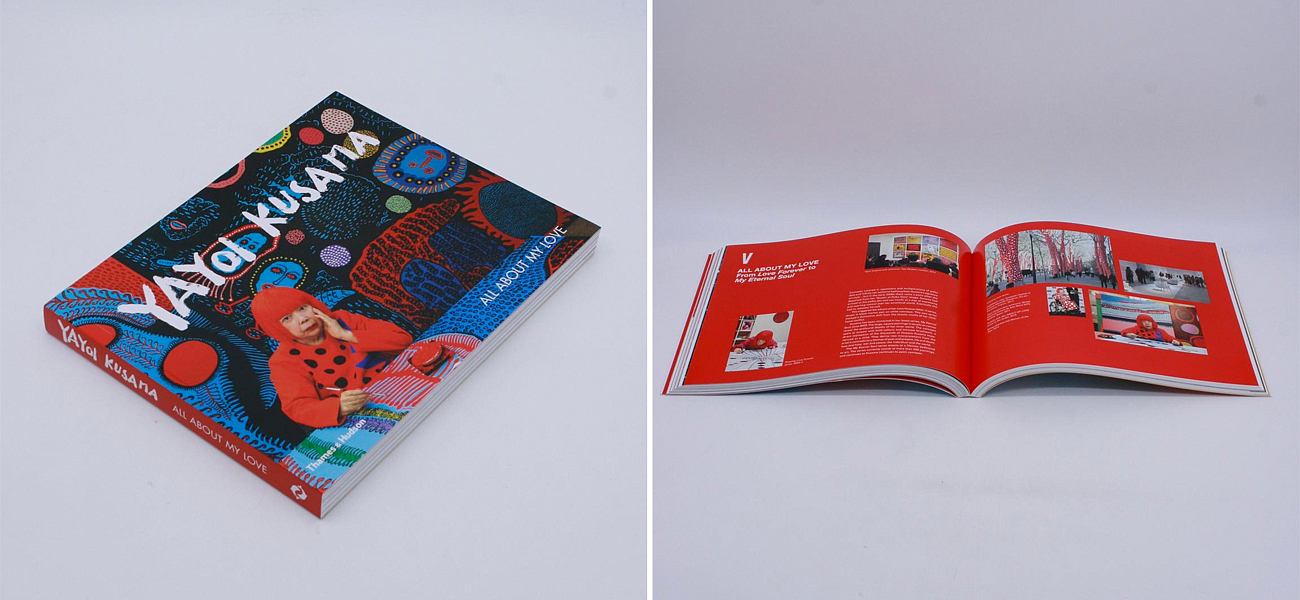 Shibutami Akira Yayoi Kusama: All about My Love Shibutami Akira Yayoi Kusama: All about My Love - Loft-Concept в Тюмени