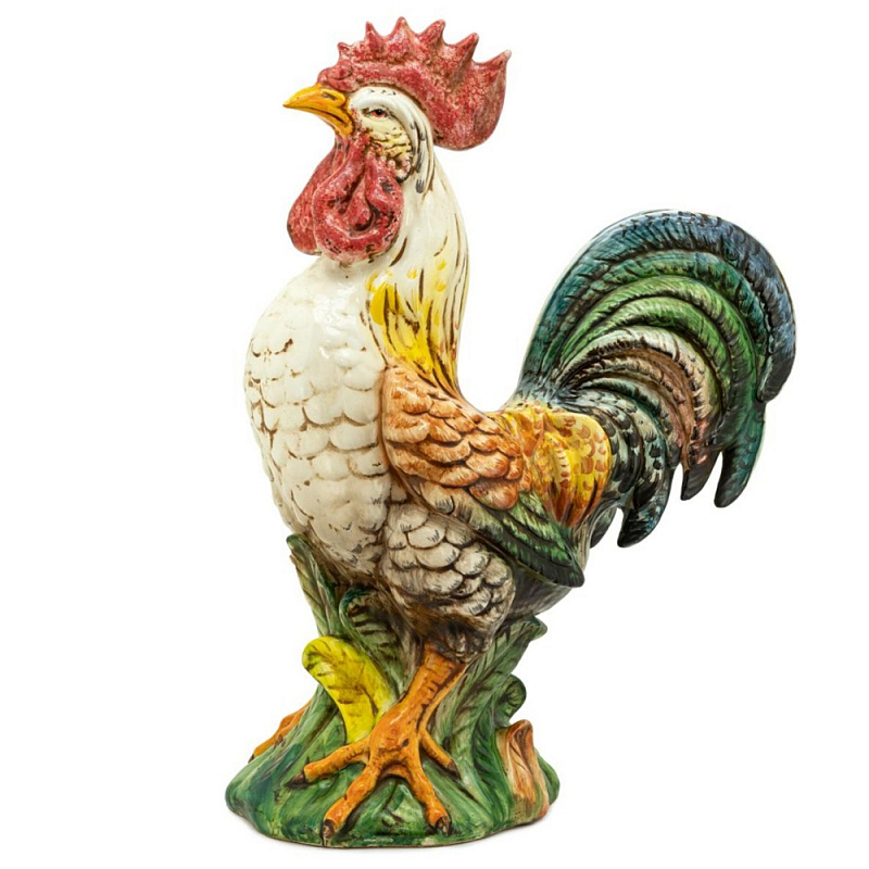 Статуэтка Rooster Giant Мульти Статуэтка Rooster Giant Мульти в Тюмени | Loft Concept