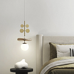 Подвес Bloomy 1 варинант исполнения - 3 | Loft Concept в Тюмени