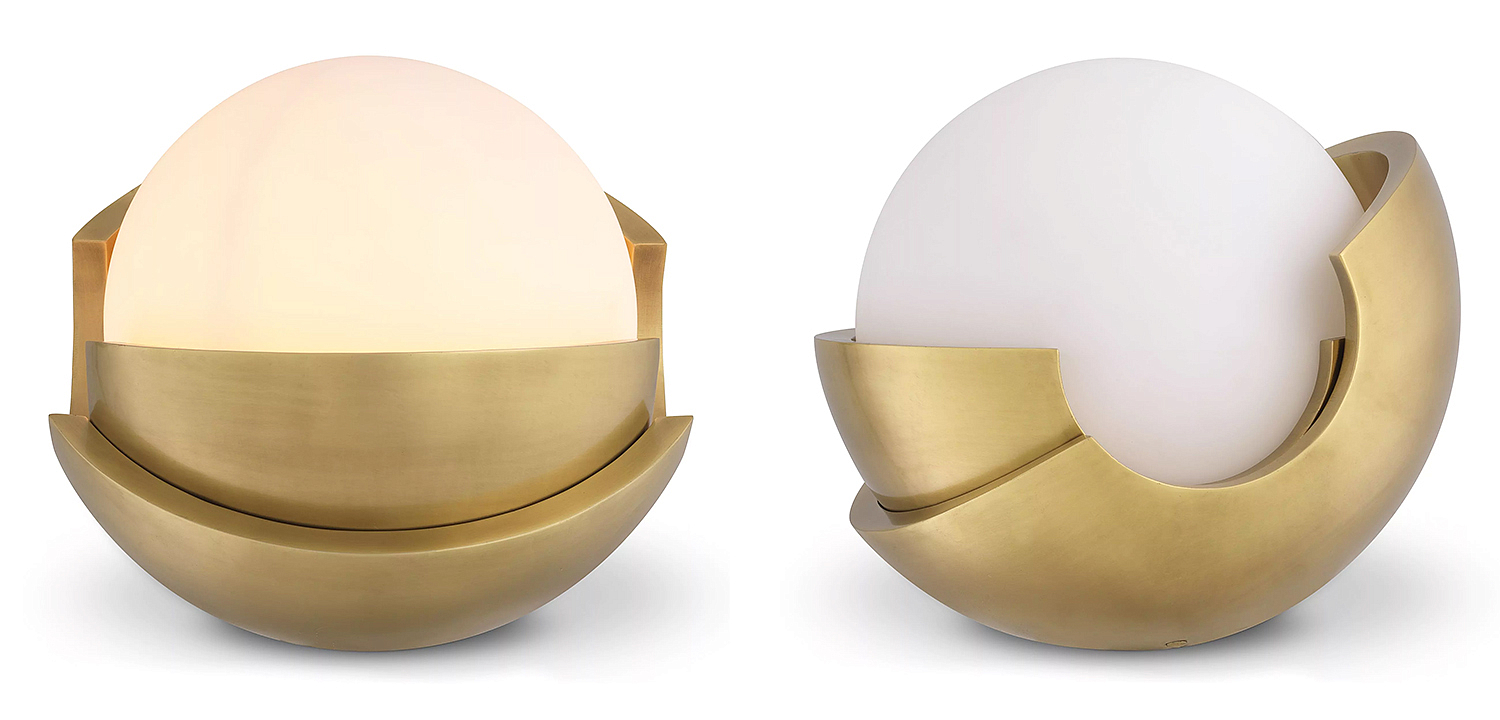 Настольная лампа Eichholtz Table Lamp Cabo Настольная лампа Eichholtz Table Lamp Cabo - Loft-Concept в Тюмени