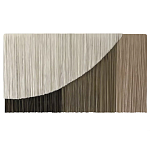 Декор на стену в стиле Ваби-Саби Wall decor Brown Abstract варинант исполнения - 2 | Loft Concept в Тюмени