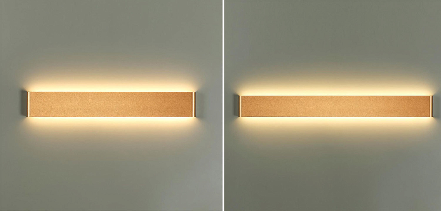 Бра Obverse Gold Wall lamp Бра Obverse Gold Wall lamp - Loft-Concept в Тюмени