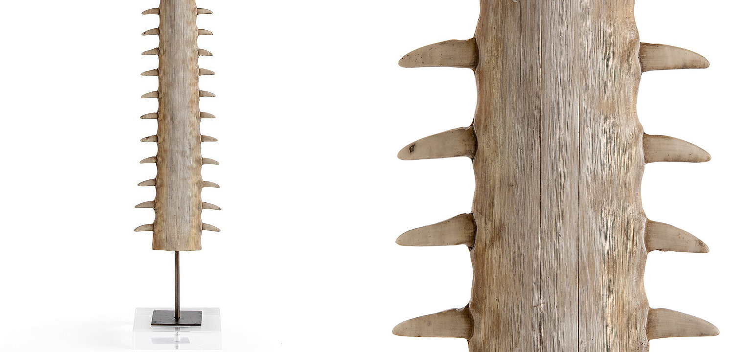 Статуэтка Saw shark teeth Статуэтка Saw shark teeth - Loft-Concept в Тюмени
