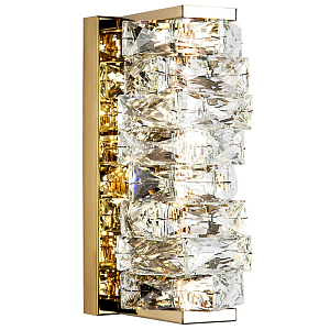 Бра с хрустальным декором Heavenly Crystal Wall Lamp