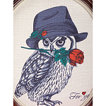 Стул French the owl is elegant варинант исполнения - 5 | Loft Concept в Тюмени