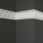Молдинг с орнаментом MO-18 варинант исполнения - 1 | Loft Concept в Тюмени