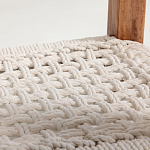 Прикроватная тумба с выдвижным ящиком Knotty варинант исполнения - 3 | Loft Concept в Тюмени