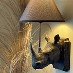 Бра Носорог Rhinoceros варинант исполнения - 1 | Loft Concept в Тюмени