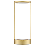 Настольная лампа светодиодная с верхним плафоном в форме диска  Modern Switch варинант исполнения - 4 | Loft Concept в Тюмени