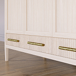 Большой Шкаф Primo Светлый дуб с 3 дверьми и 3 выдвижными ящиками варинант исполнения - 3 | Loft Concept в Тюмени