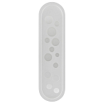 Бра белое овальной формы White Holes варинант исполнения - 4 | Loft Concept в Тюмени