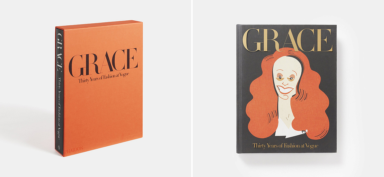 Coddington Grace Thirty Years of Fashion at Vogue Hardcover Coddington Grace Thirty Years of Fashion at Vogue Hardcover - Loft-Concept в Тюмени
