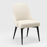 Мебельная ткань Sorbettol Шенилл светло-бежевый цвет N 1065 варинант исполнения - 6 | Loft Concept в Тюмени